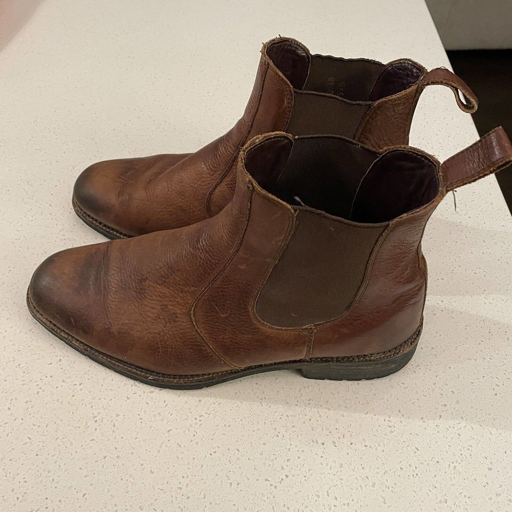 Neil M Shoes Chelsey Boots 9E